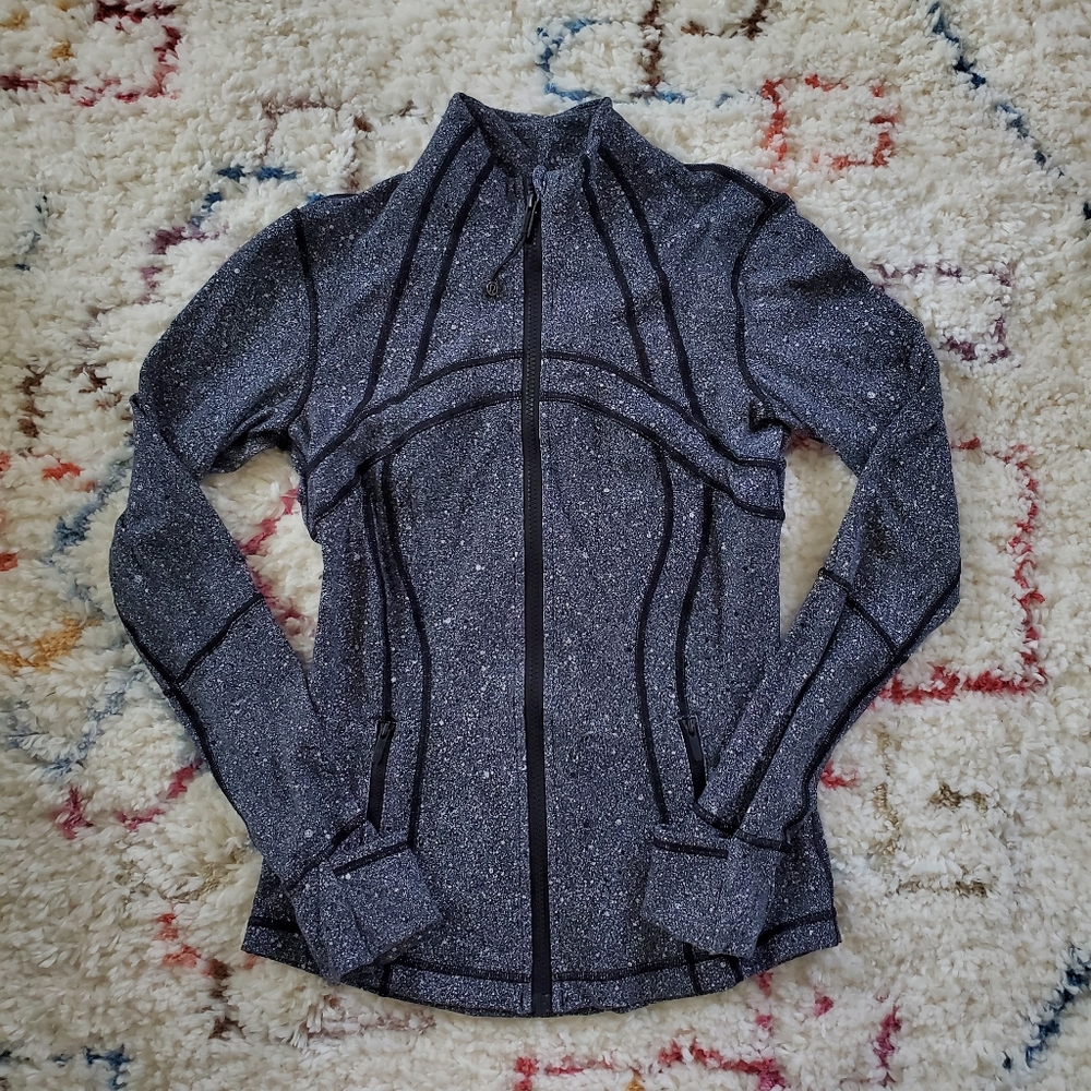 Lululemon define jacket